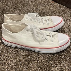Converse size 10 mens